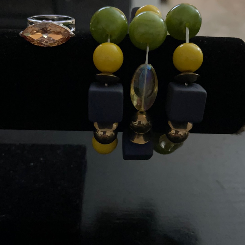 Beaded Bracelet